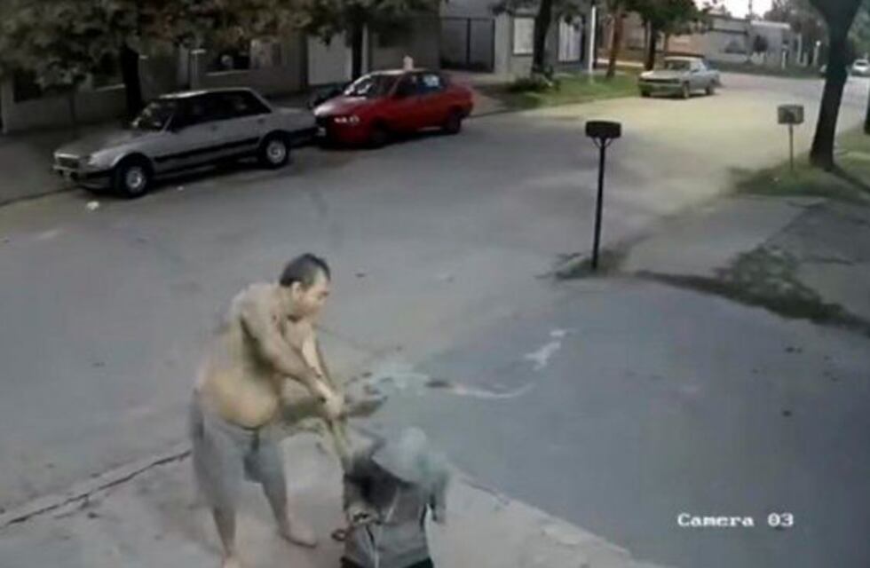 Esperanza: ahora la familia denunció a quien atrapó al ladrón menor de edad y lo azotó con un machete