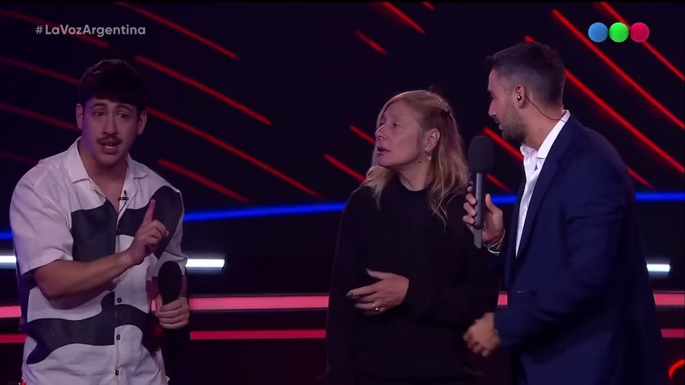 Los participantes de La Voz Argentina 2025
