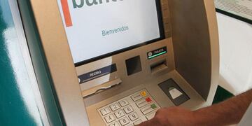 BANCO DE CÓRDOBA (Archivo).