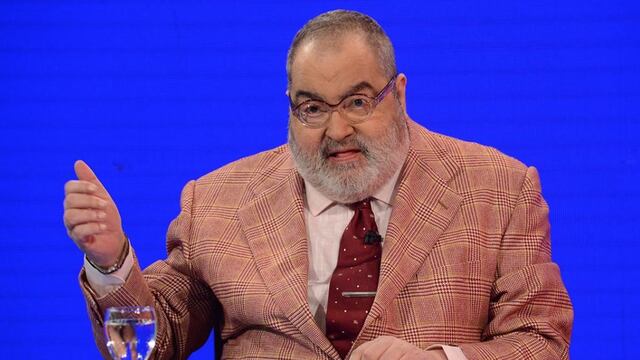 Jorge Lanata. (Archivo)