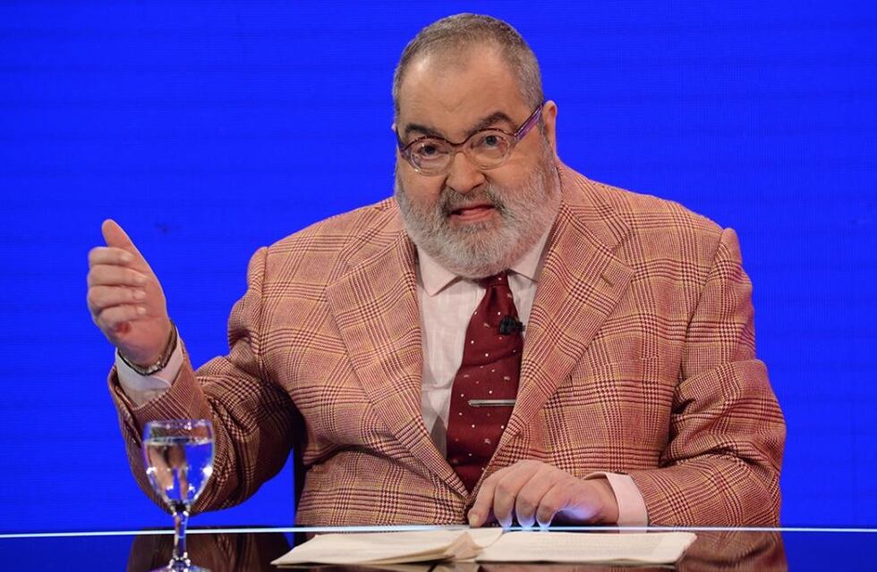 Jorge Lanata consideró que “el Gobierno es como un amante culpable” porque busca “tapar con regalitos las cagadas que se manda”
