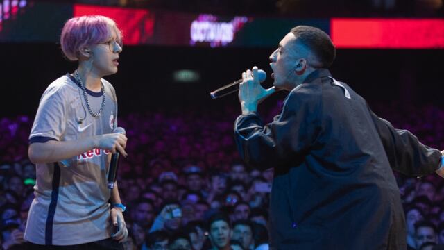 CTZ y Jaff en la Final Nacional de Red Bull Argentina 2022