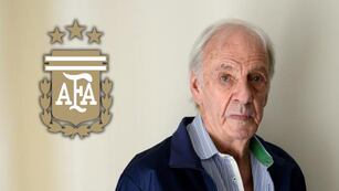 Siguen las repercusiones por la muerte de César Luis Menotti, inolvidable para el fútbol argentino (La Voz archivo).