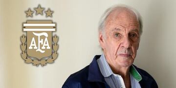 Siguen las repercusiones por la muerte de César Luis Menotti, inolvidable para el fútbol argentino (La Voz archivo).