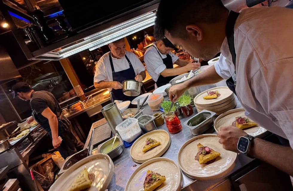 Un restaurante de Córdoba clasificó a una prestigiosa competencia nacional