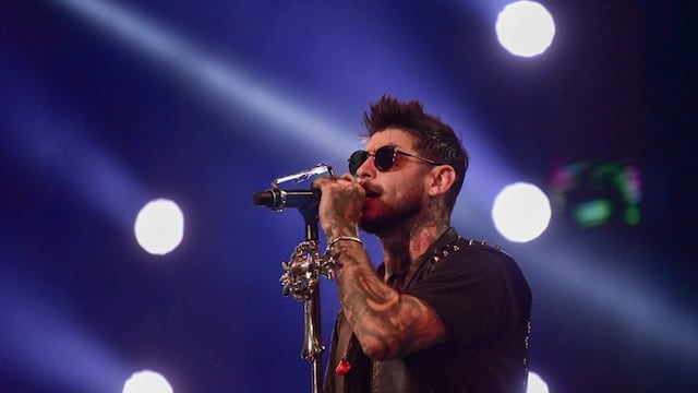 Ulises Bueno elogió a La Mona y recordó al Potro Rodrigo (archivo La Voz).