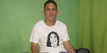 Schneider es hijo del asesinado "Pájaro" Cantero y se investiga si es líder de una célula de Los Monos