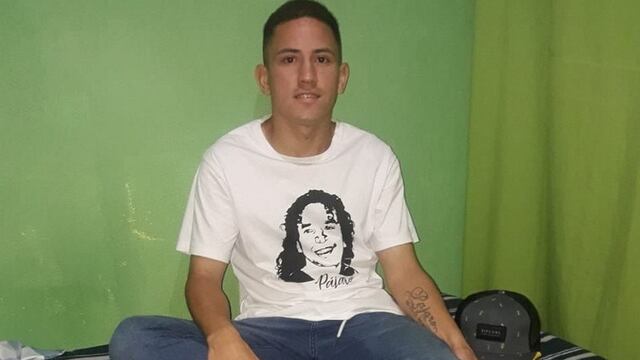 Schneider es hijo del asesinado "Pájaro" Cantero y se investiga si es líder de una célula de Los Monos