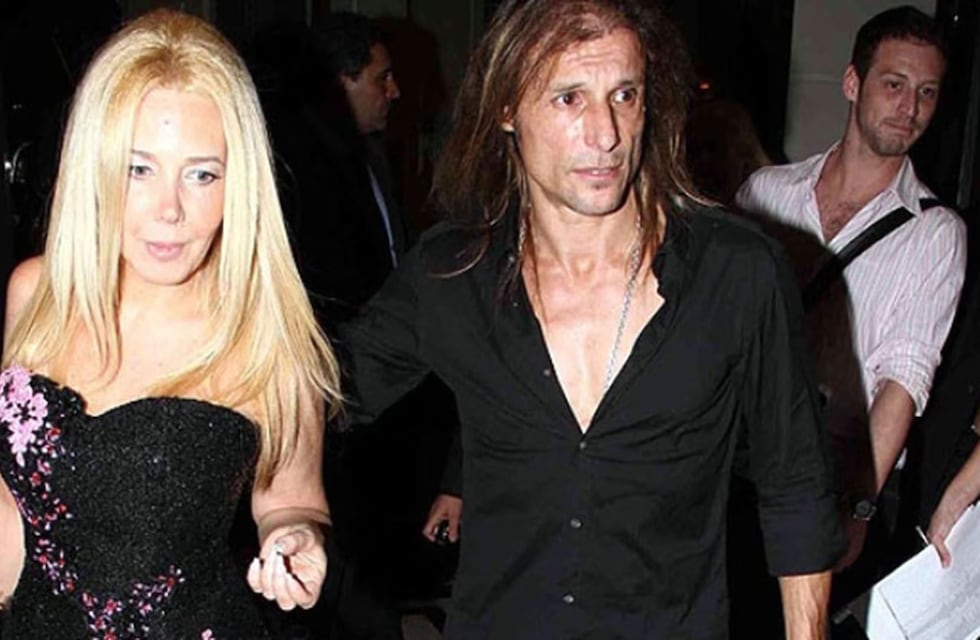 Confirmaron el procesamiento de Claudio Caniggia por abuso sexual contra Mariana Nannis