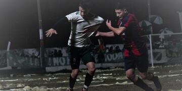 Futbol Deportivo Cultural vs Sportivo 24 Arroyito