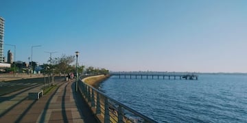 Jueves con buen tiempo y una tarde cálida