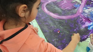 Siguen las celebraciones por el mes de las infancias