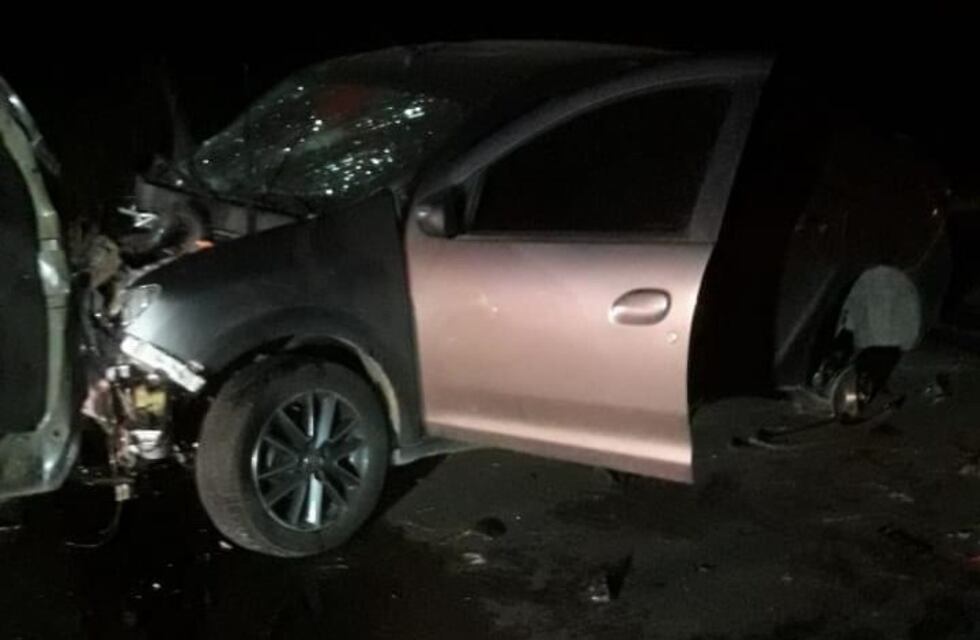 La Francia: un mujer de 50 años falleció en un accidente en la Ruta 19