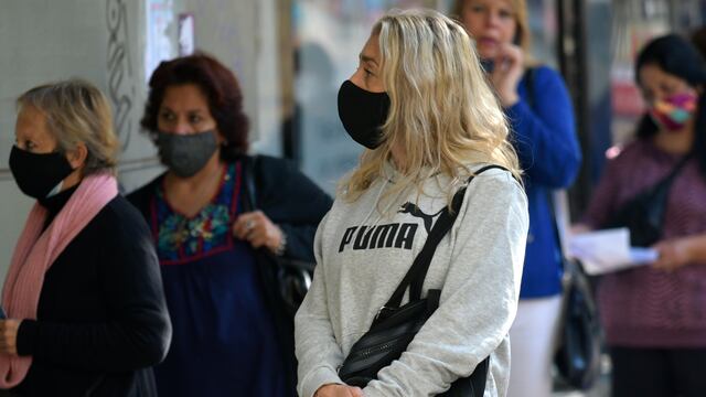 Jubilación para mujeres por tareas de cuidado (Foto: Orlando Pelichotti / Los Andes)
