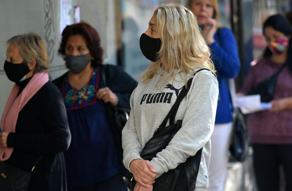 Covid-19 en Mendoza: Suman 24 muertos y 928 los casos positivos registrados este miércoles