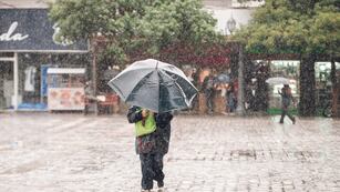 Se esperan fuertes lluvias y tormentas para la provincia de Córdoba.