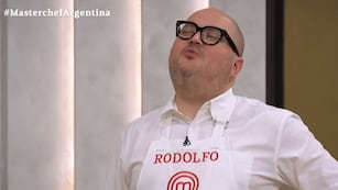 El plato que catapultó a Rodolfo Vera Calderón a la gran final de MasterChef