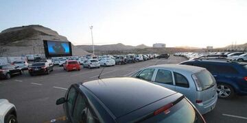 Este viernes habrá doble función e incluirá cine deportivo