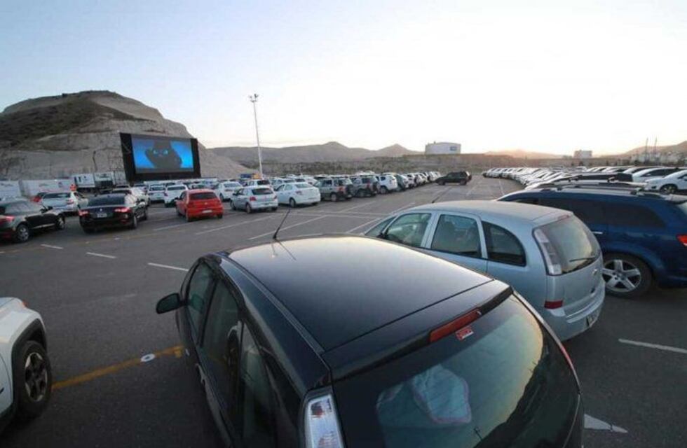 Habrá doble función del Autocine