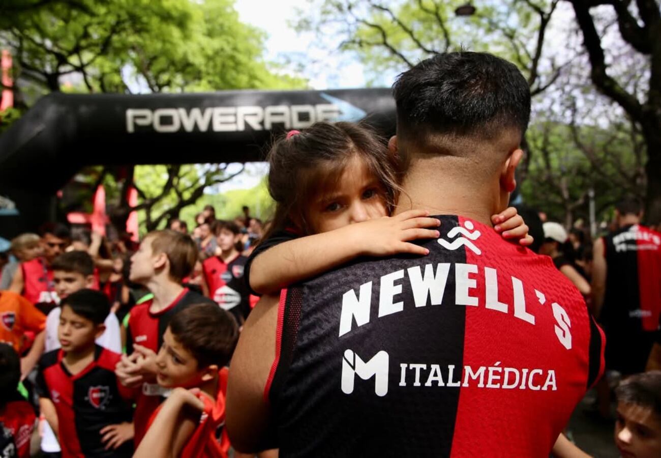 Newell's anunció la maratón Marcelo Bielsa.