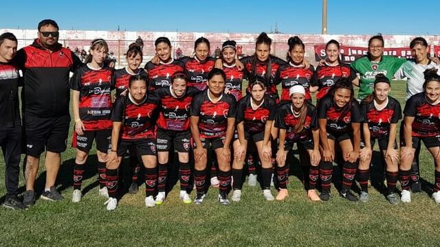 Sporting debutó con una goleada ante Huracán de Ingeniero White.