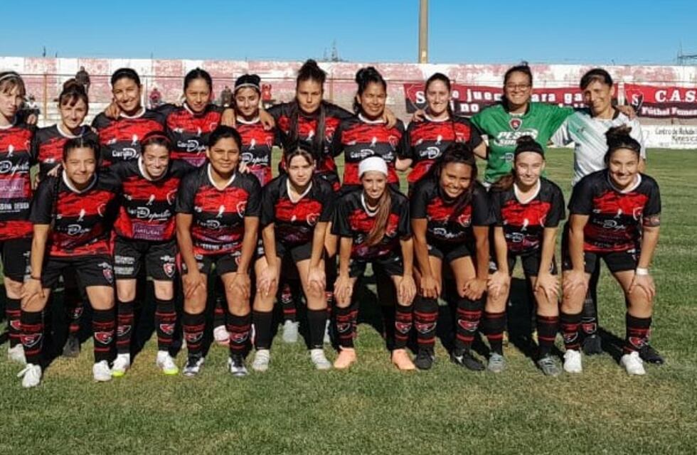 Fútbol Femenino: goleada de Sporting en el comienzo de la temporada