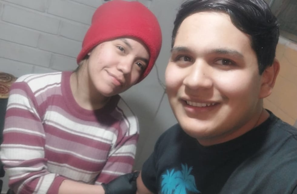 Esfuerzo y superación: una pareja lujanina desempleada abrió su emprendimiento en Mendoza y se volvió viral