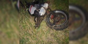 Accidente trágico en Loreto: dos motociclistas fallecieron.