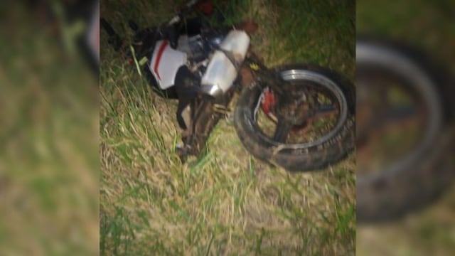Accidente trágico en Loreto: dos motociclistas fallecieron.
