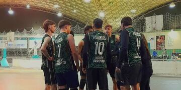 Voley Deportivo y Cultural Arroyito