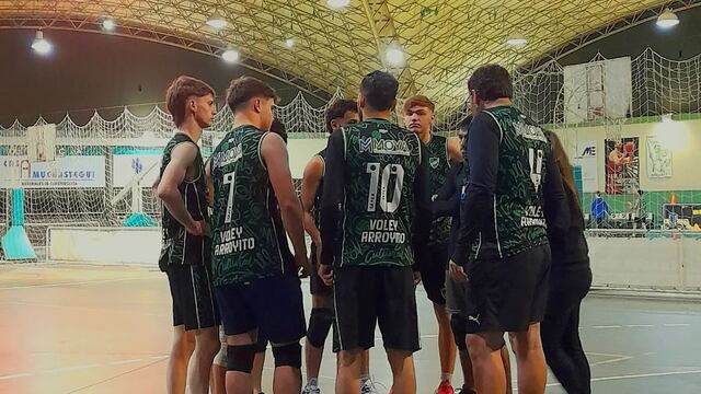 Voley Deportivo y Cultural Arroyito