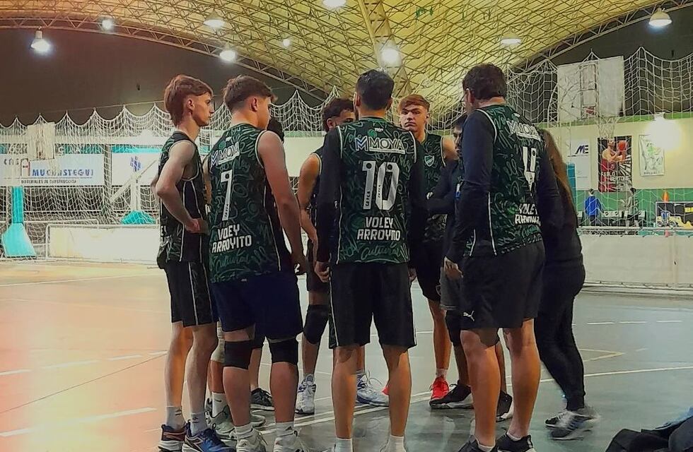 Agenda: muchas disciplinas y muchos atletas de Arroyito se preparan para el fin de semana