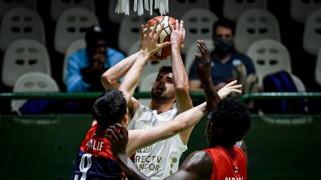 Instituto derrotó a Quimsa en tiempo suplementario y quedó como escolta de la Conferencia Norte de la Liga Nacional de Basquet.