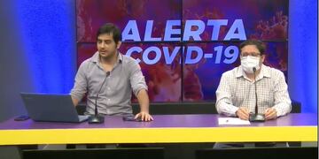 Funcionarios de Salud brindaron detalles sobre el comportamiento de la enfermedad en la provincia.