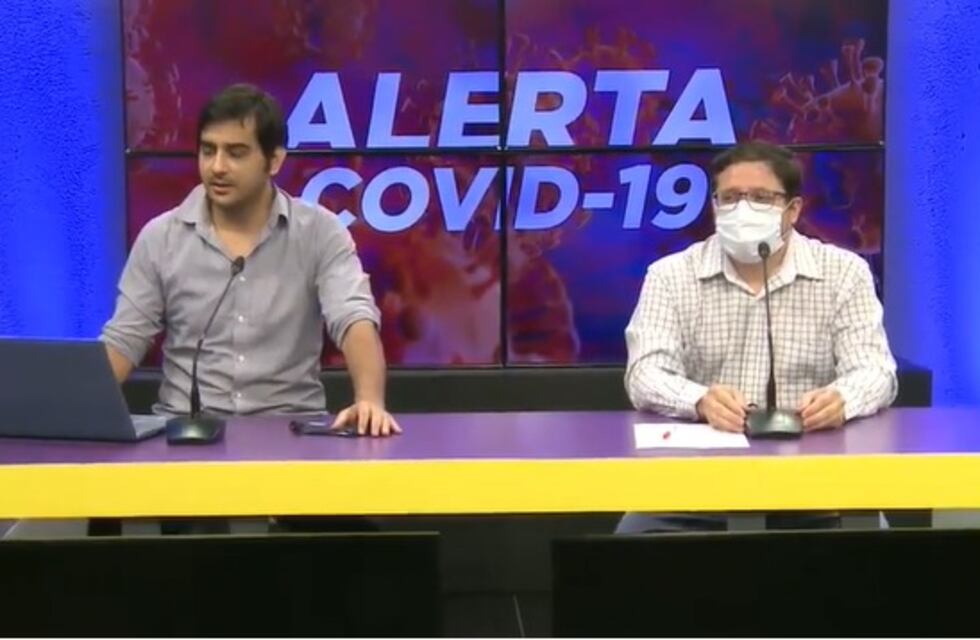 Chaco superó los 20 mil casos de coronavirus