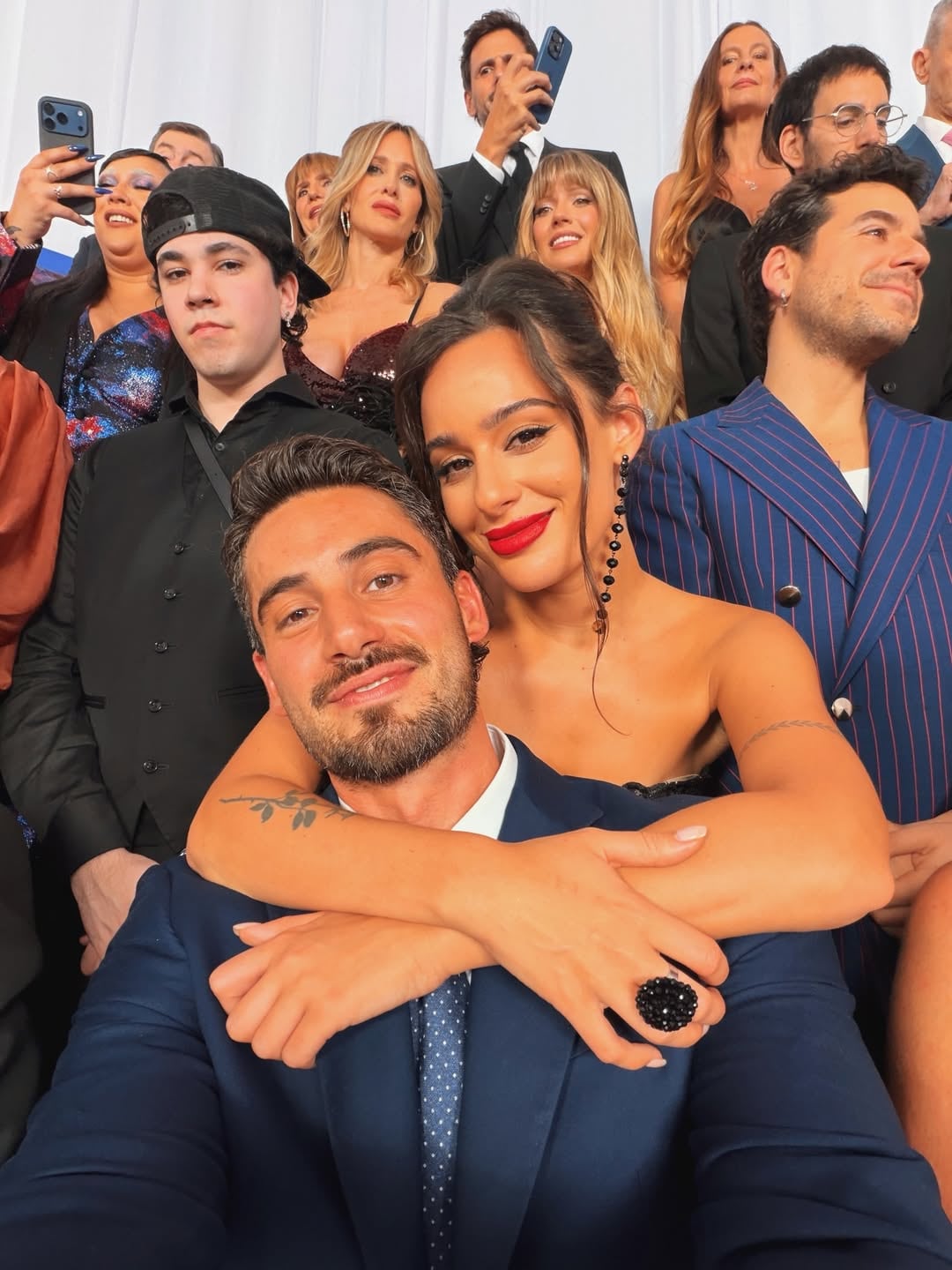 La foto que compartió Nicolás Occhiato en medio del escándalo con Flor Jazmín