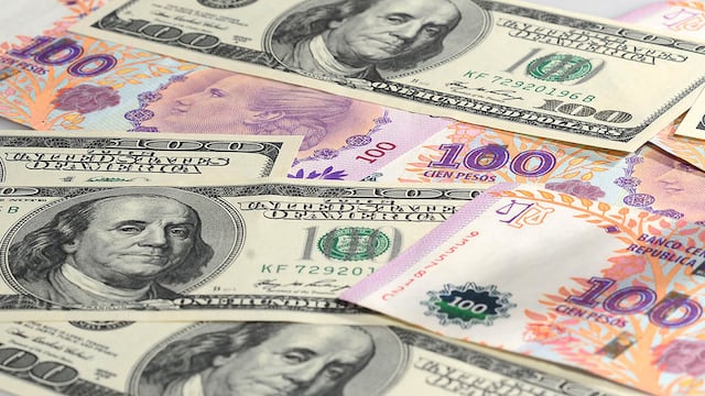 Volvió a caer el dólar blue