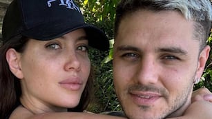 VIDEO | Así fue el encuentro íntimo entre Wanda Nara y Mauro Icardi que nadie esperaba y dejó a todos en shock.