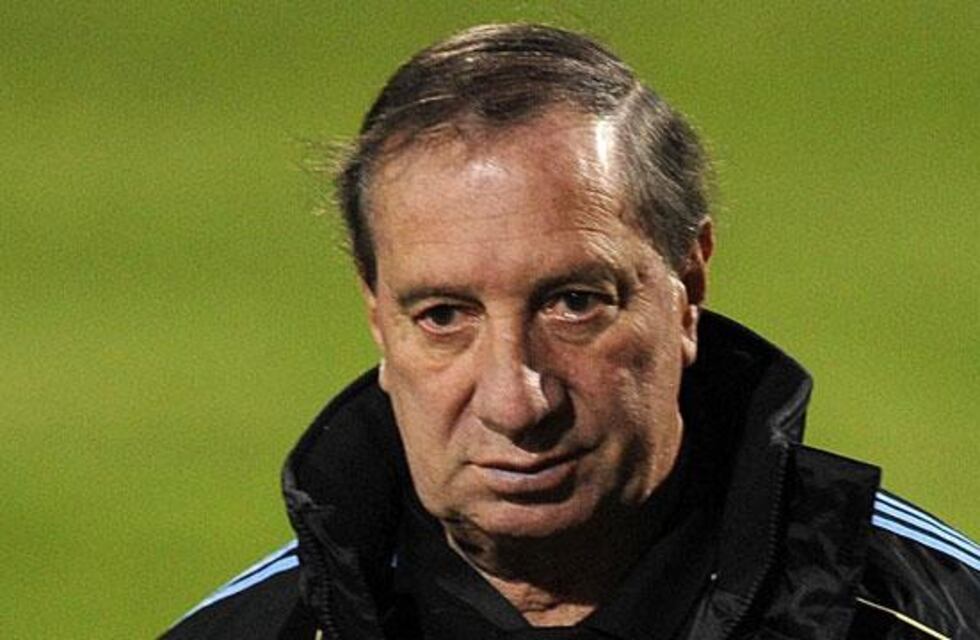 Carlos Bilardo se emocionó y festejó el triunfo de Argentina en la Copa América