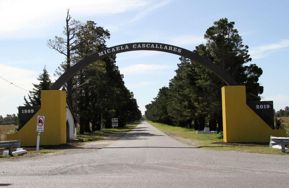 Micaela Cascallares festeja sus 134 años