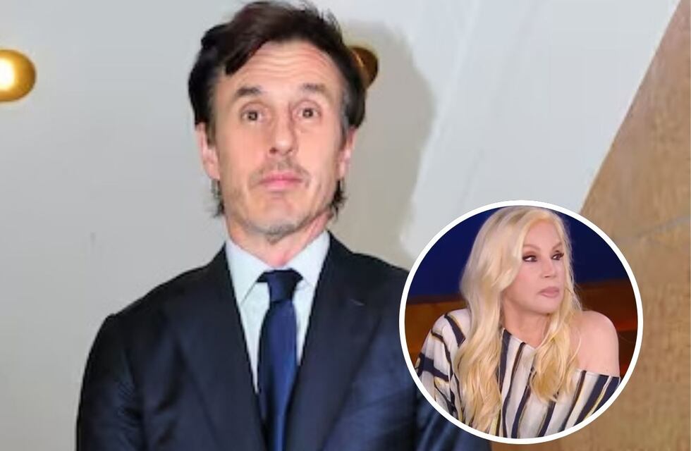 La reacción de Roberto García Moritán al insulto de Susana Giménez: “Ella...”