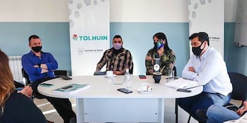 El Municipio junto a gestores ambientales trabajaran en forma coordinada para brindar una respuesta a la problemática de los animales sueltos en la ciudad.