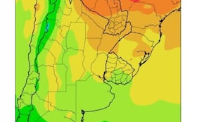 El estudio se refiere a las condiciones climáticas para los siguientes meses en Córdoba.