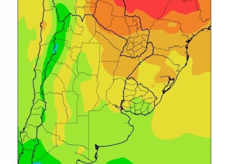 Publicaron un informe que adelantó cómo será el clima en Córdoba los próximos meses