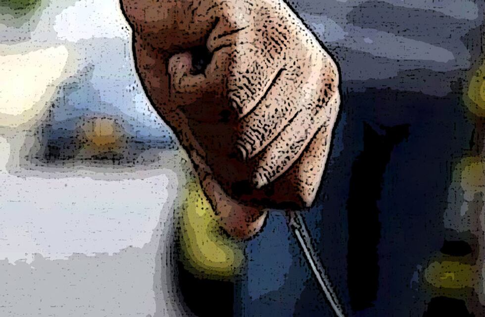 Posadas: lo apuñalaron en el pecho para robarle el celular