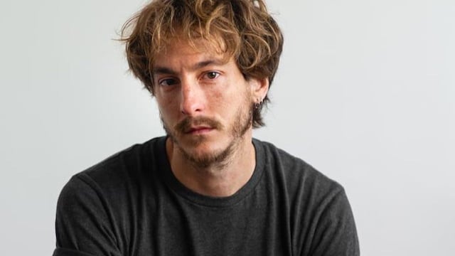 Esteban Kukuriczka, actor de La sociedad de la nieve.