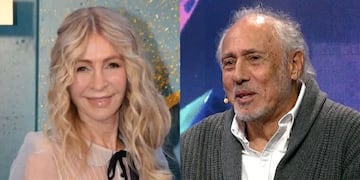 Cris Morena y Gustavo Yankelevich.