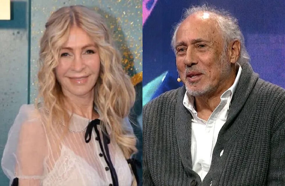 La historia de amor de Cris Morena y Gustavo Yankelevich que duró 25 años: por qué se separaron