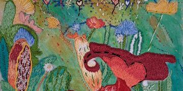 Alberto Menardi presenta "Hilos y Memorias"