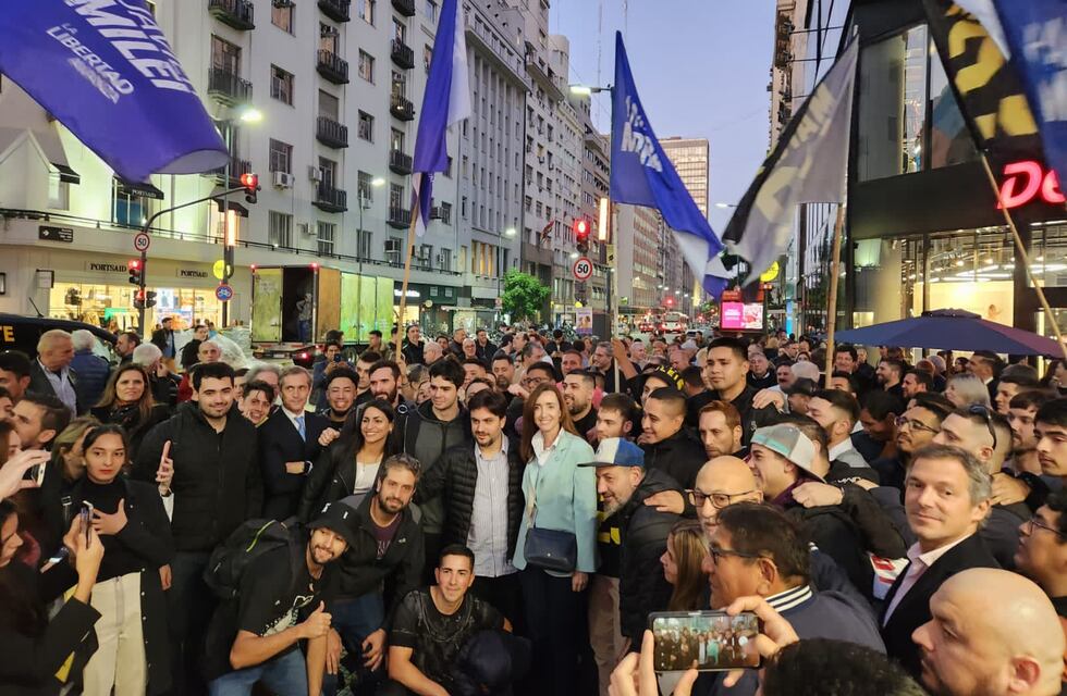 Javier Milei definió a su candidato a jefe de Gobierno: será Ramiro Marra